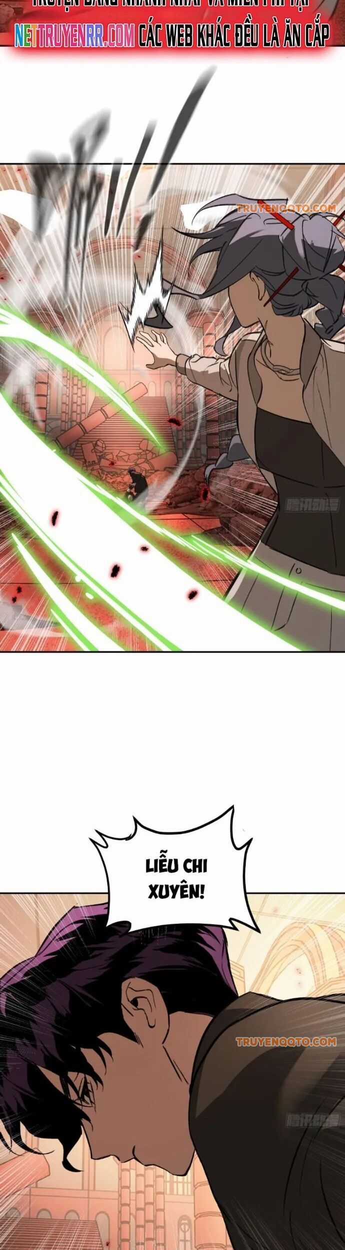 Ác Chi Hoàn Chương 48 trang 23