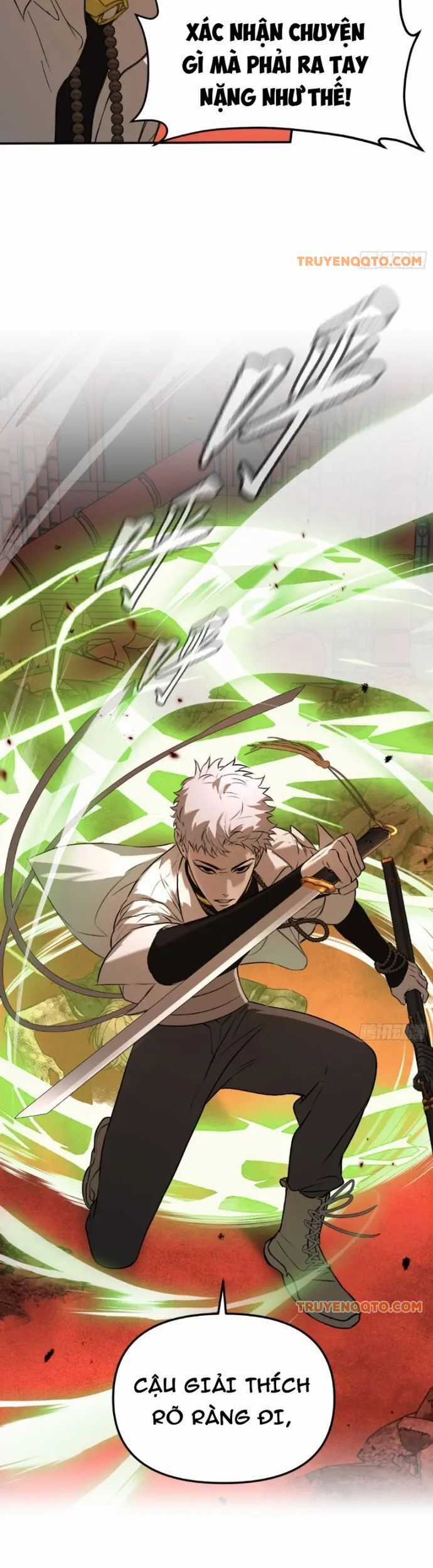 Ác Chi Hoàn Chương 48 trang 26