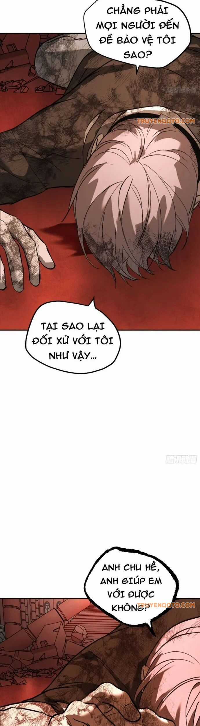 Ác Chi Hoàn Chương 48 trang 29