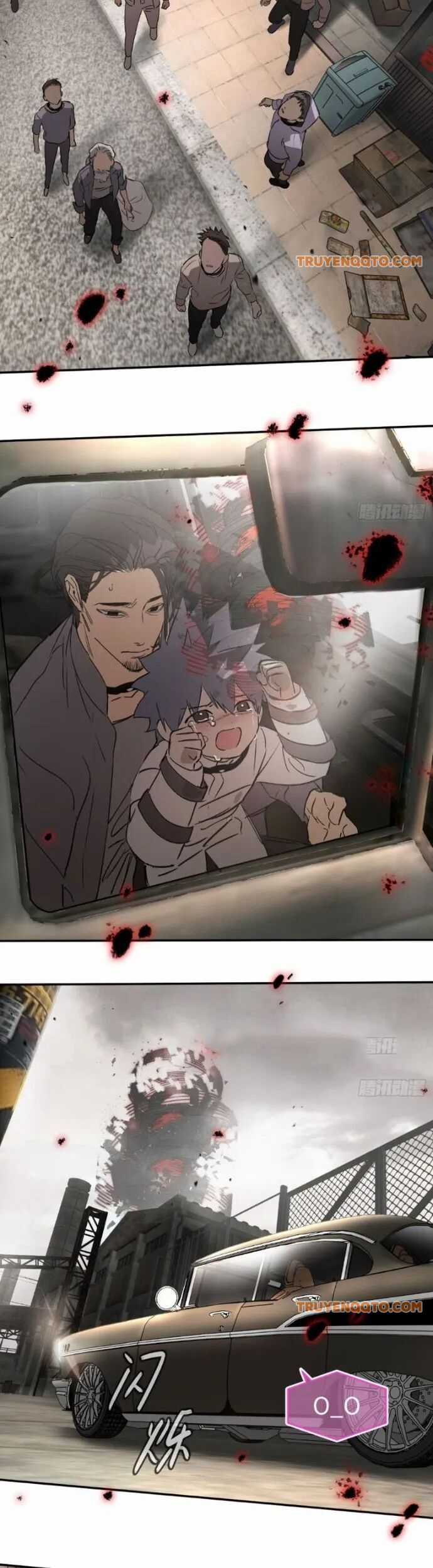 Ác Chi Hoàn Chương 48 trang 5