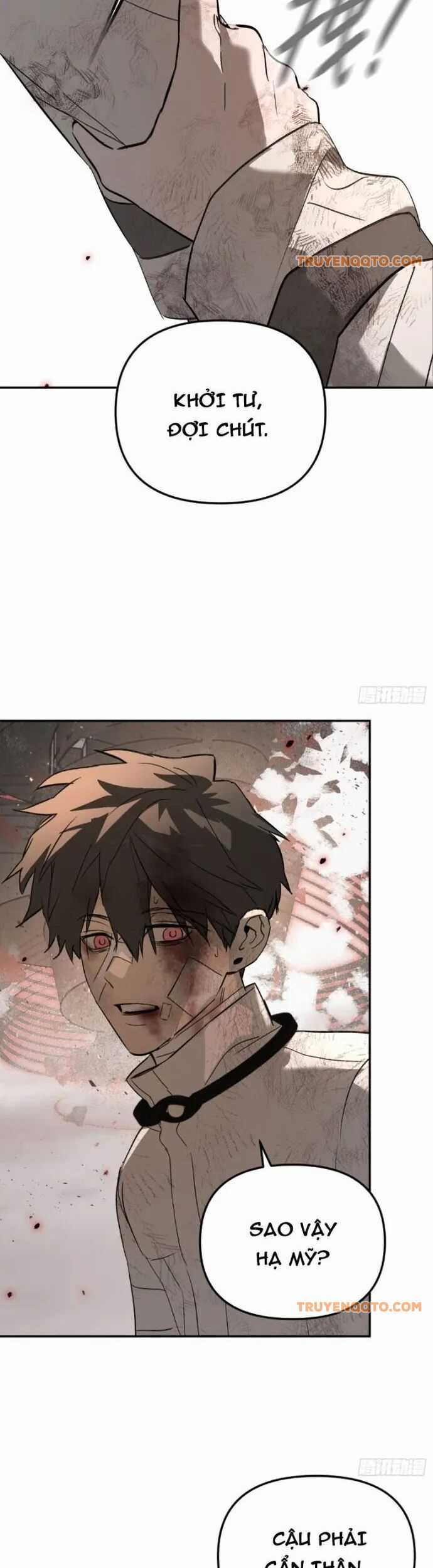 Ác Chi Hoàn Chương 48 trang 9