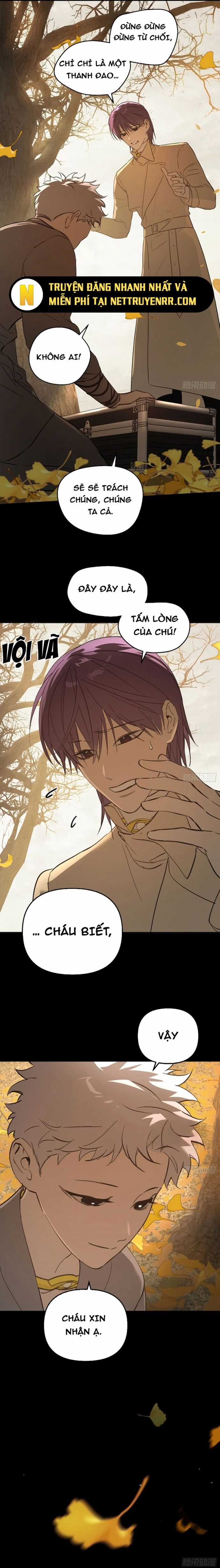 Ác Chi Hoàn Chương 49 trang 11