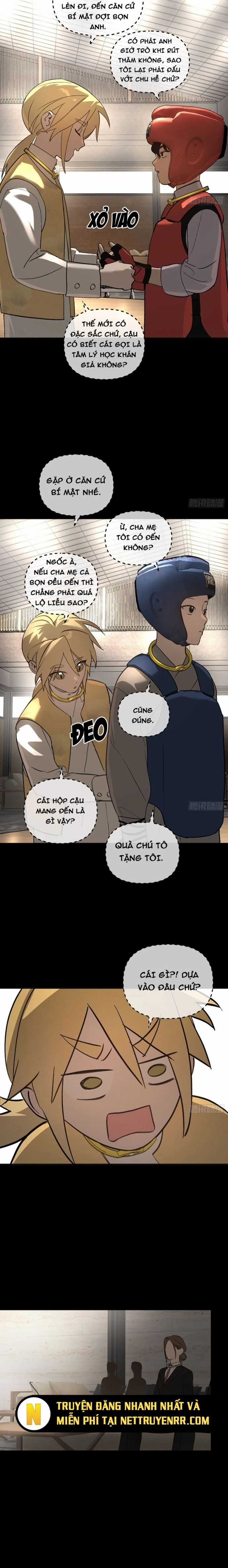 Ác Chi Hoàn Chương 49 trang 20