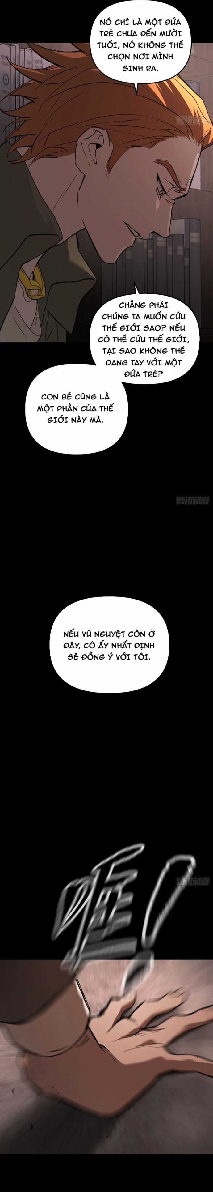 Ác Chi Hoàn Chương 49 trang 27