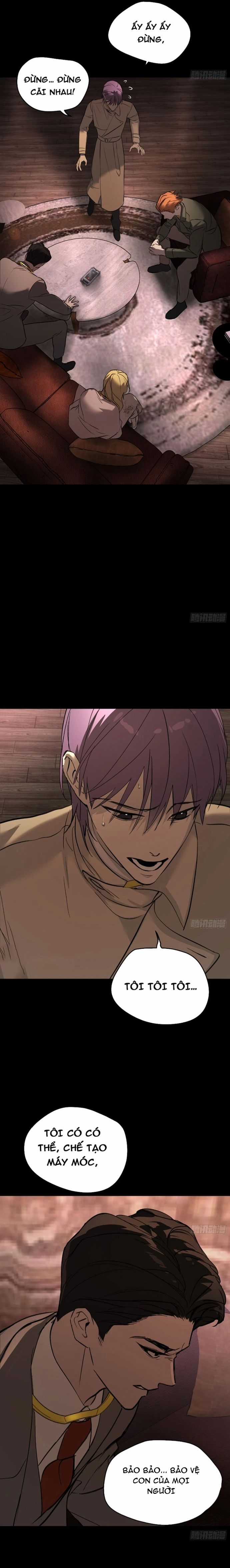 Ác Chi Hoàn Chương 49 trang 28