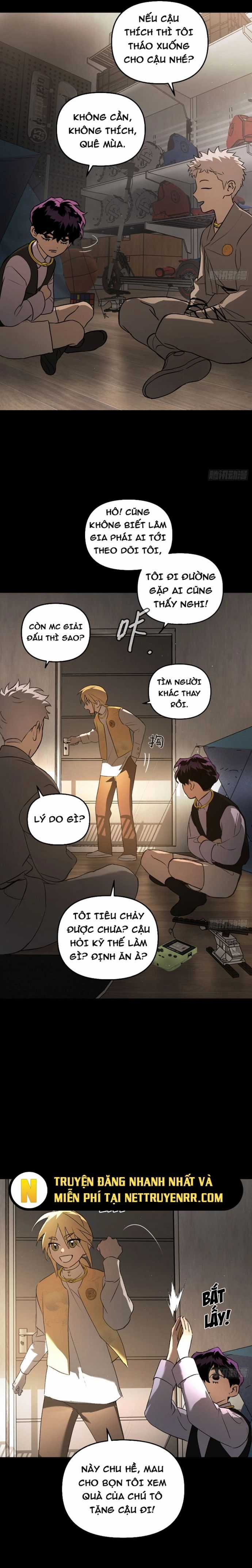 Ác Chi Hoàn Chương 49 trang 31