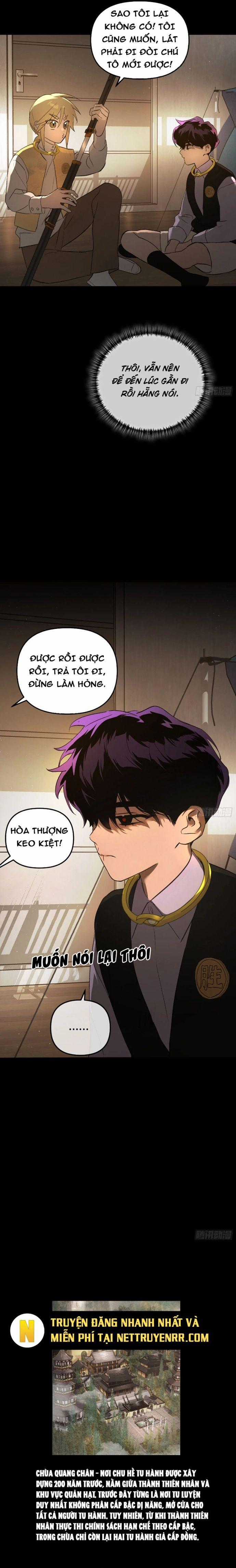 Ác Chi Hoàn Chương 49 trang 33