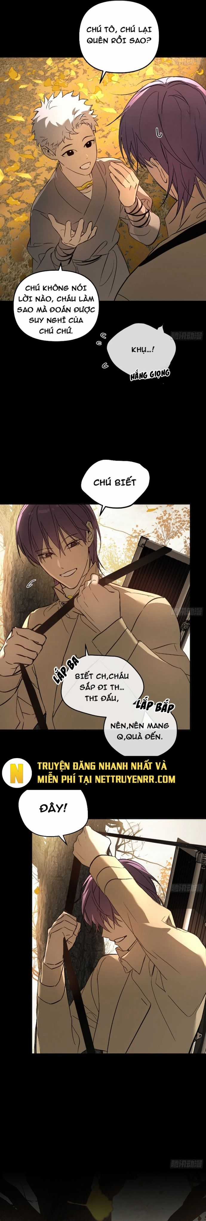 Ác Chi Hoàn Chương 49 trang 7