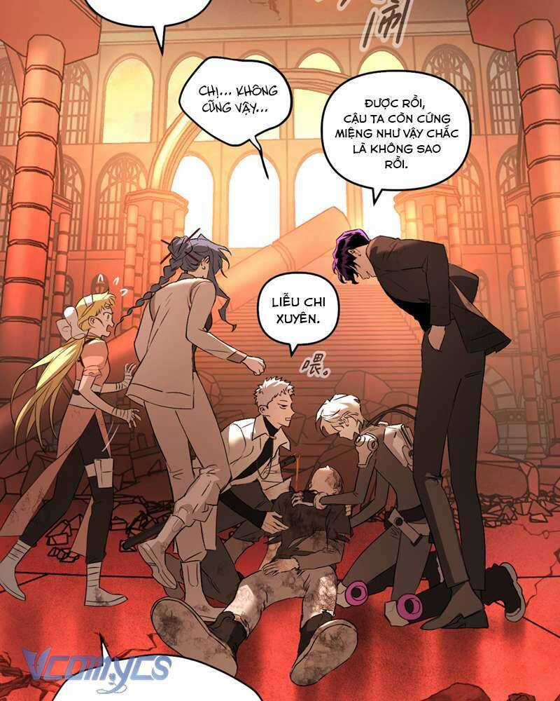 Ác Chi Hoàn Chương 55 trang 17