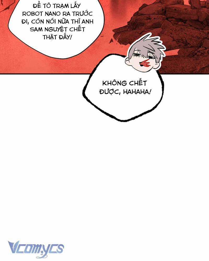 Ác Chi Hoàn Chương 55 trang 18