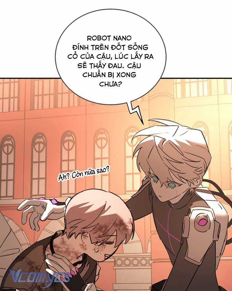 Ác Chi Hoàn Chương 55 trang 23