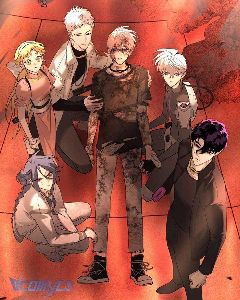 Ác Chi Hoàn Chương 55 trang 44