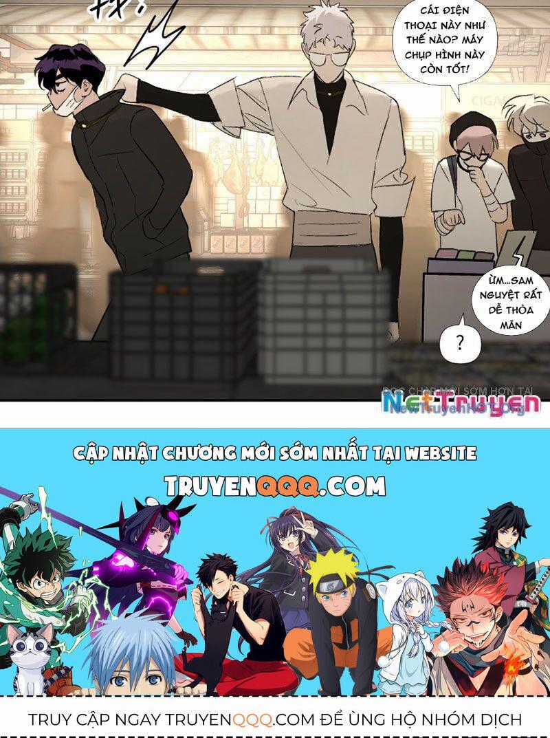 Ác Chi Hoàn Chương 60 trang 170