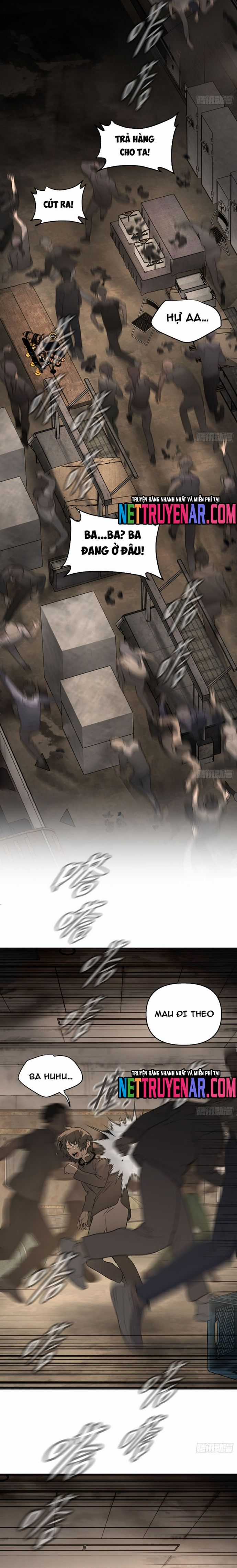 Ác Chi Hoàn Chương 62 trang 11