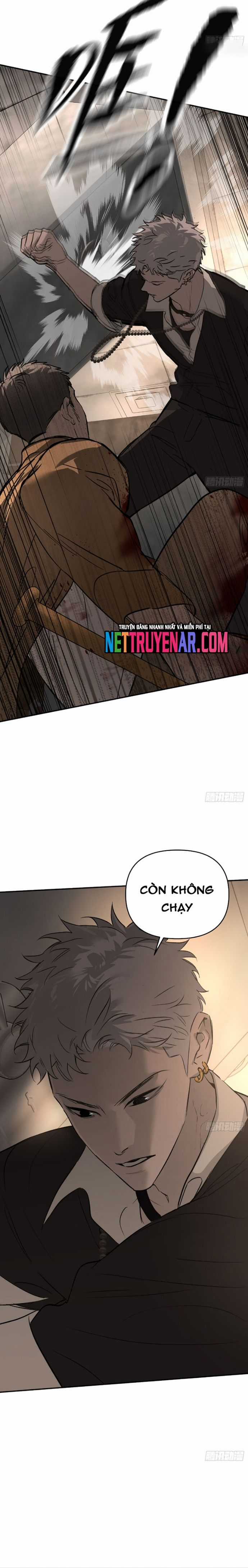 Ác Chi Hoàn Chương 62 trang 16