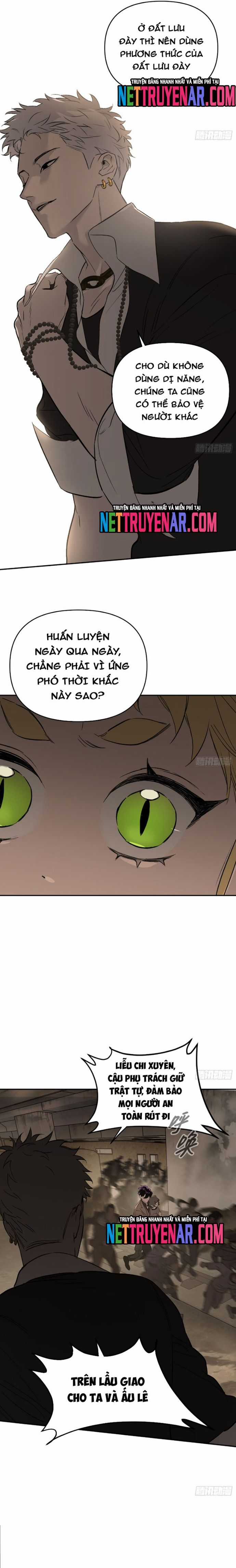 Ác Chi Hoàn Chương 62 trang 18