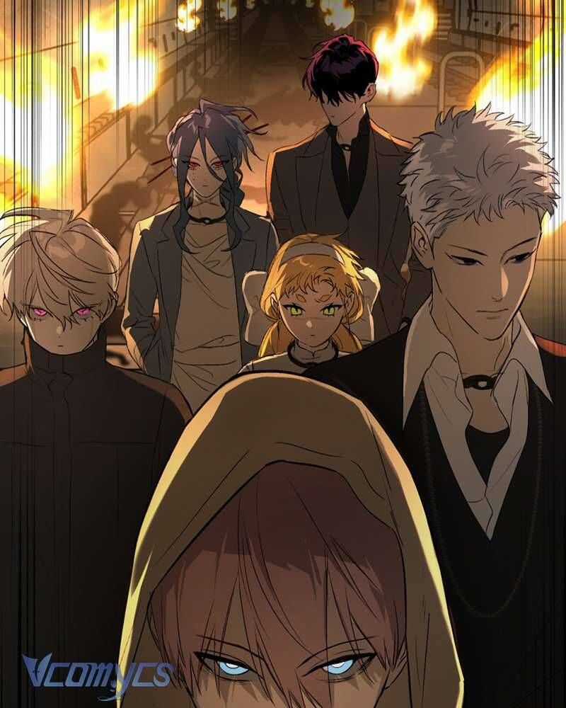 Ác Chi Hoàn Chương 66 trang 16