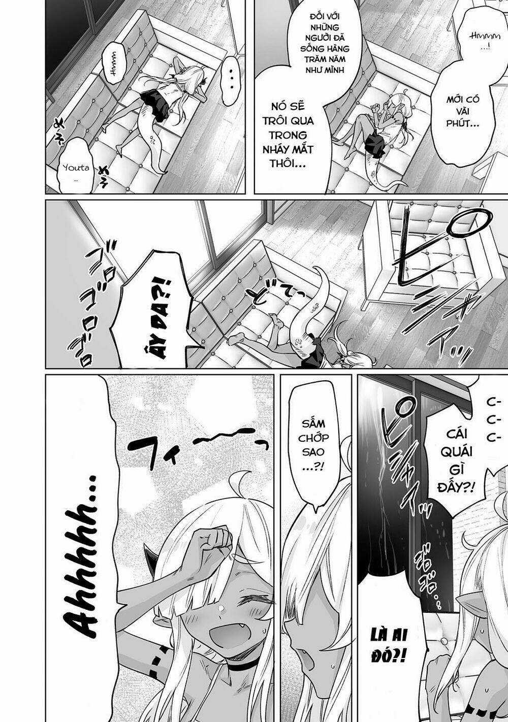 Ác Long Huyền Thoại Bị Phong Ấn 300 Năm Đã Trở Thành Bạn Của Tôi Chapter 13 trang 2