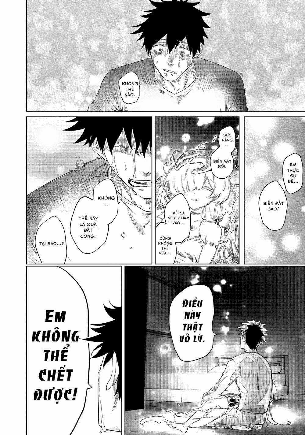 Ác Long Huyền Thoại Bị Phong Ấn 300 Năm Đã Trở Thành Bạn Của Tôi Chapter 16 trang 10