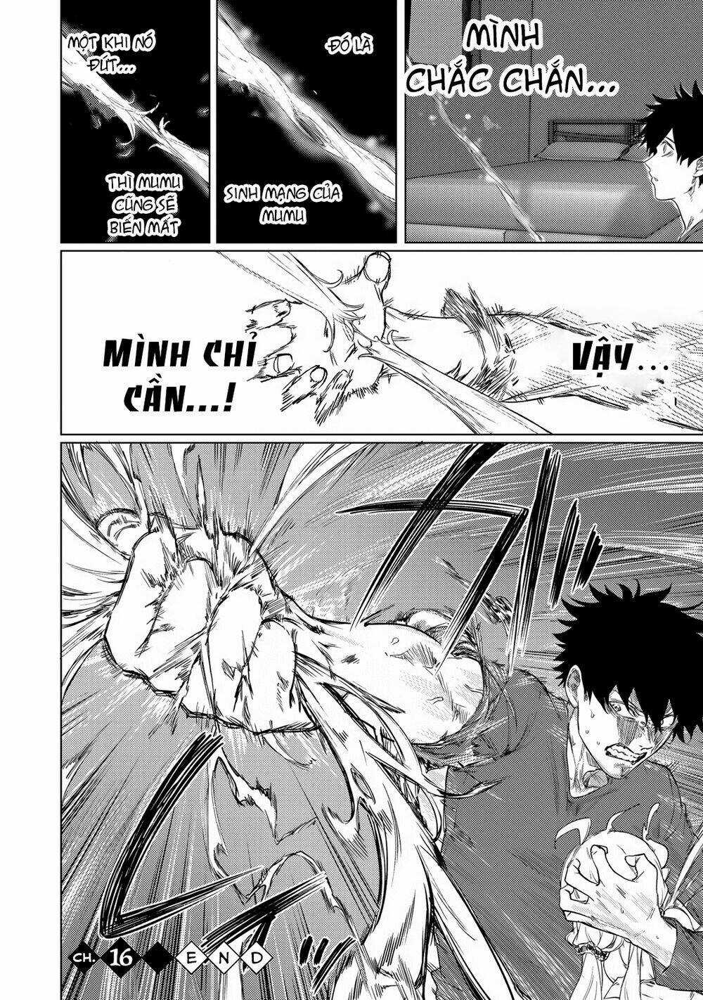 Ác Long Huyền Thoại Bị Phong Ấn 300 Năm Đã Trở Thành Bạn Của Tôi Chapter 16 trang 12