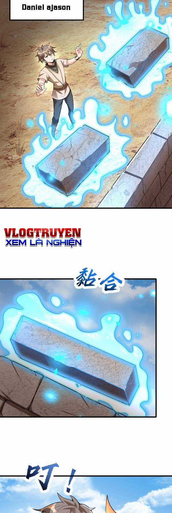 Ác Long Xuyên Không: Khởi Đầu Quốc Vương Hiến Tế Công Chúa Chapter 15 trang 2