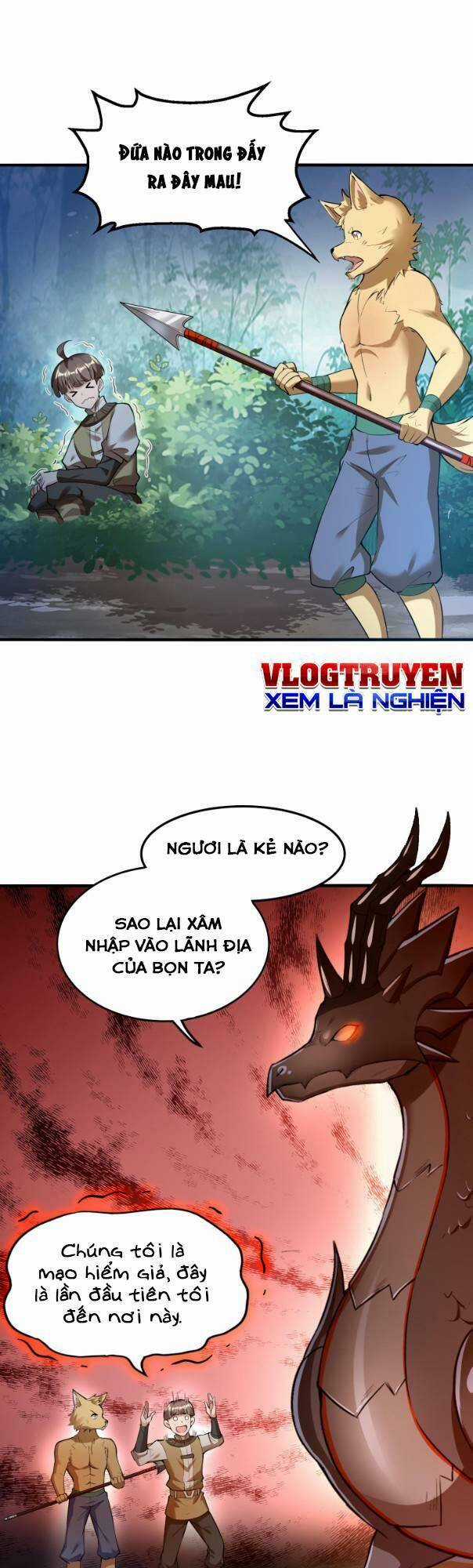 Ác Long Xuyên Không: Khởi Đầu Quốc Vương Hiến Tế Công Chúa Chapter 15 trang 21