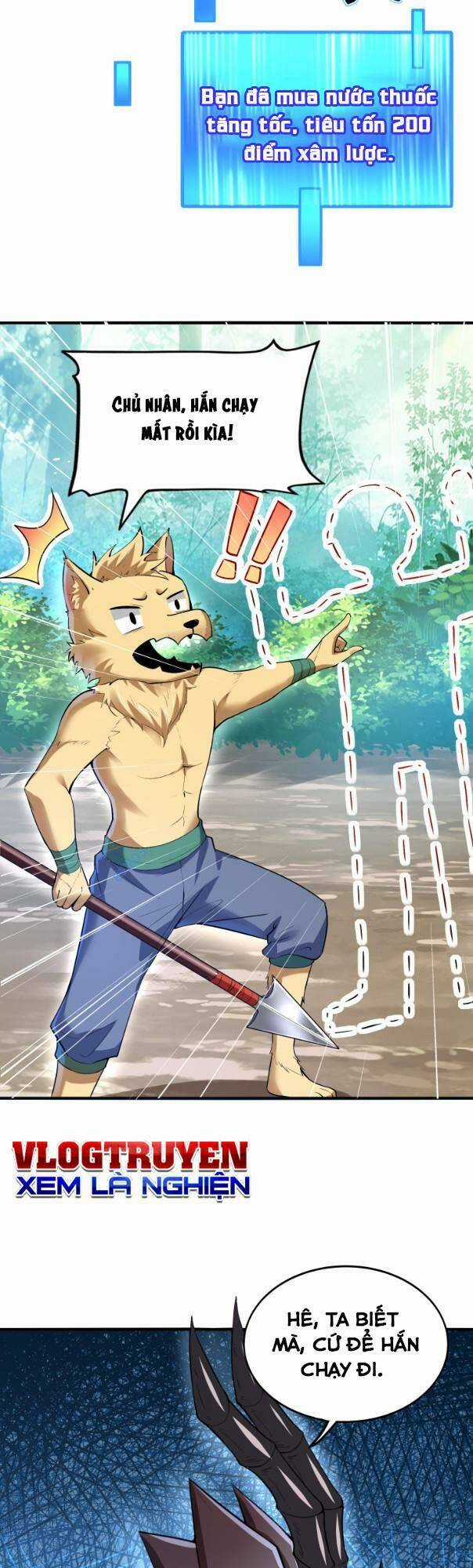 Ác Long Xuyên Không: Khởi Đầu Quốc Vương Hiến Tế Công Chúa Chapter 15 trang 24