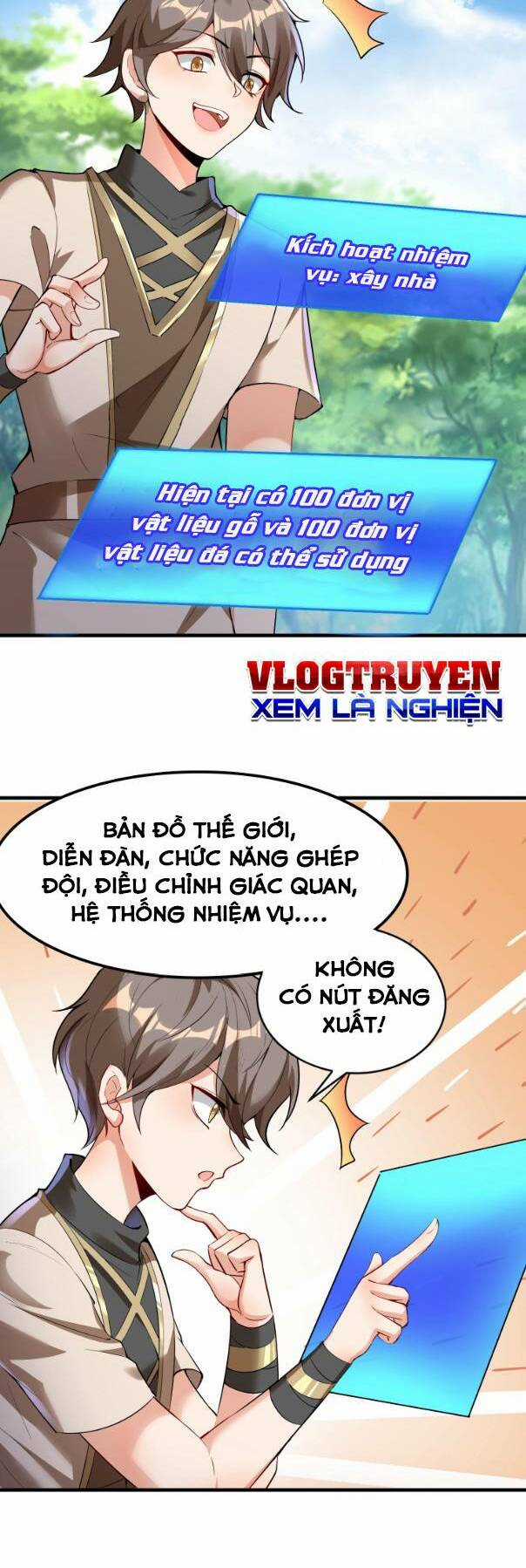 Ác Long Xuyên Không: Khởi Đầu Quốc Vương Hiến Tế Công Chúa Chapter 15 trang 3
