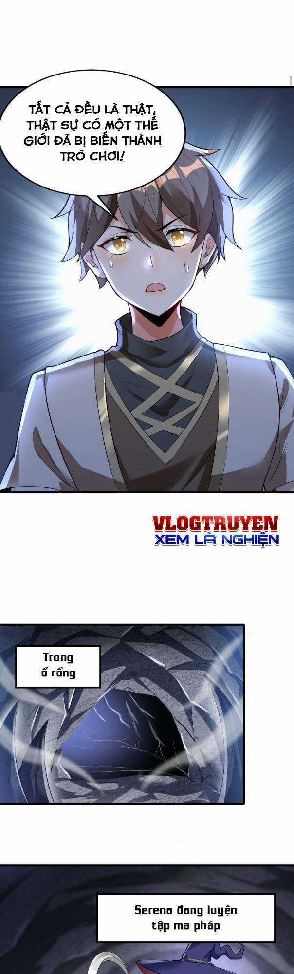 Ác Long Xuyên Không: Khởi Đầu Quốc Vương Hiến Tế Công Chúa Chapter 15 trang 4