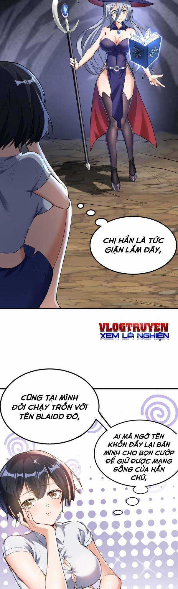 Ác Long Xuyên Không: Khởi Đầu Quốc Vương Hiến Tế Công Chúa Chapter 15 trang 5