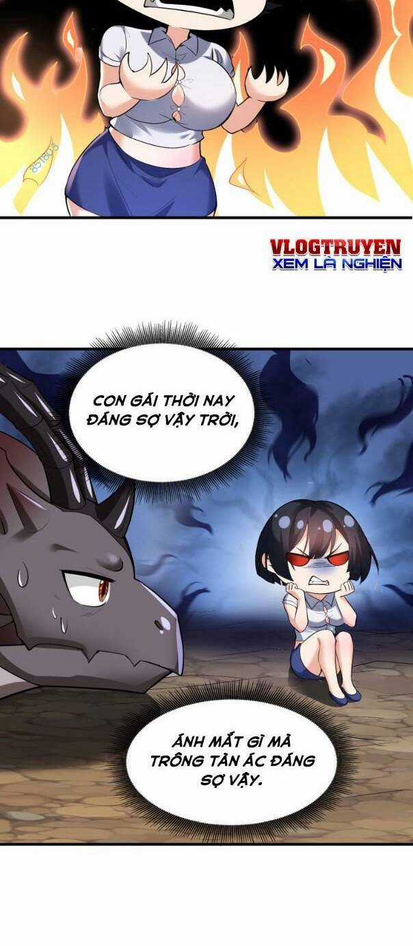 Ác Long Xuyên Không: Khởi Đầu Quốc Vương Hiến Tế Công Chúa Chapter 15 trang 7