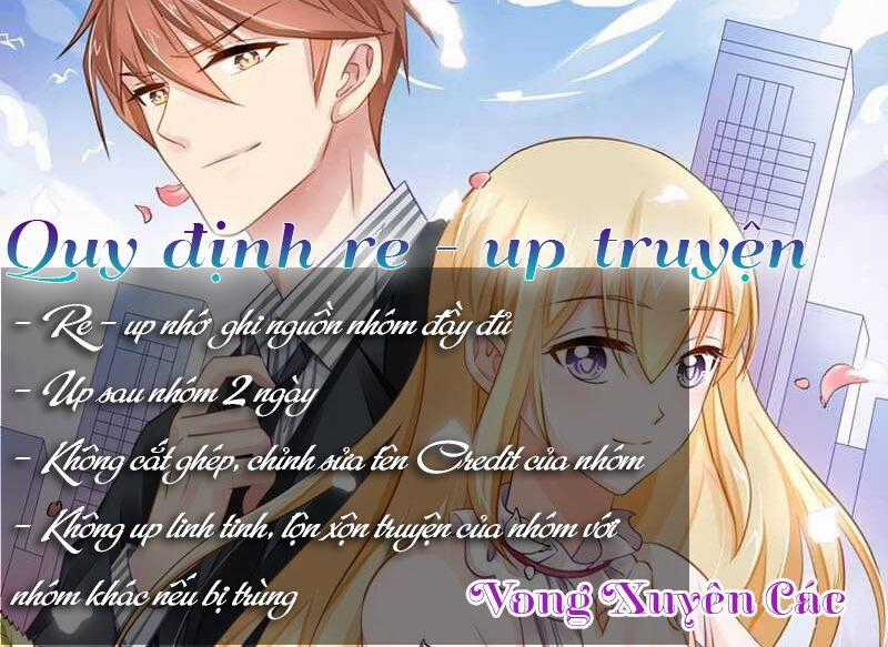 Ác Ma Bá Yêu Chapter 1 trang 0