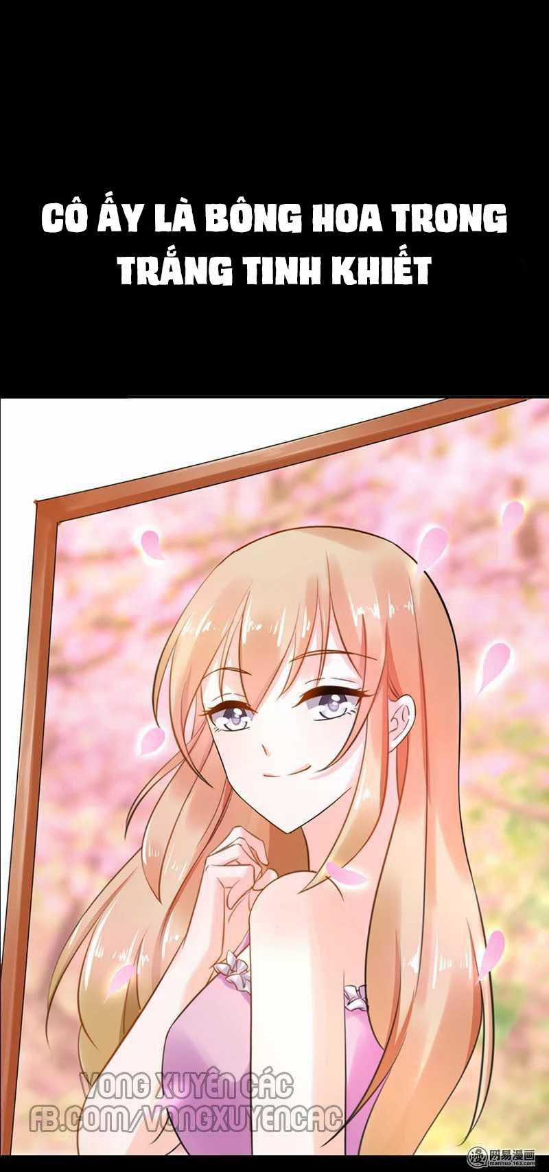 Ác Ma Bá Yêu Chapter 1 trang 1