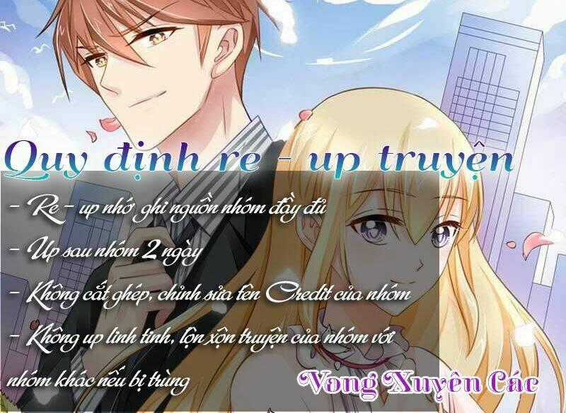 Ác Ma Bá Yêu Chapter 5 trang 0