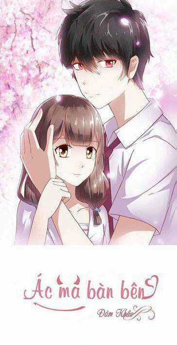 Ác Ma Bàn Bên Chapter 10 trang 1