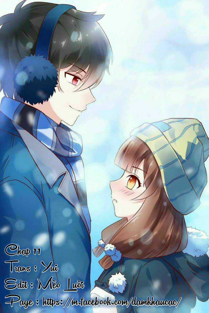 Ác Ma Bàn Bên Chapter 11 trang 1