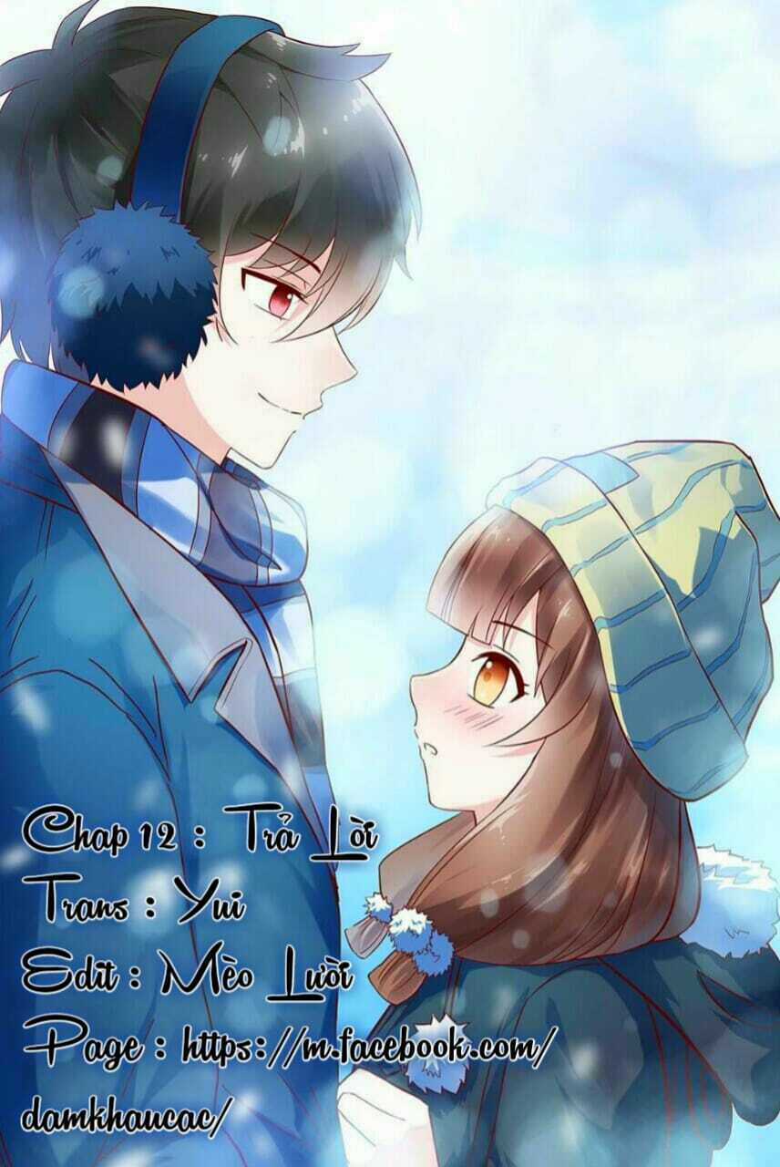 Ác Ma Bàn Bên Chapter 12 trang 0