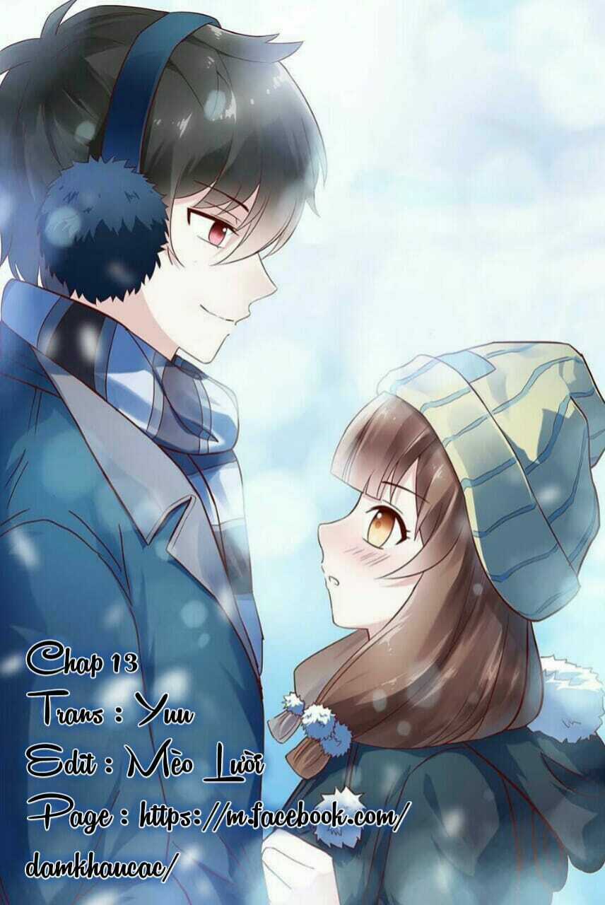 Ác Ma Bàn Bên Chapter 13 trang 0