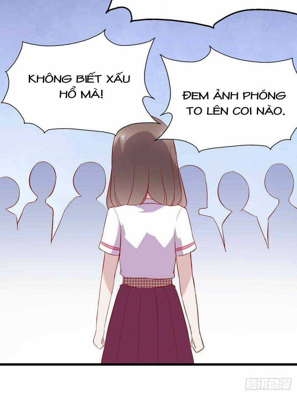 Ác Ma Bàn Bên Chapter 16 trang 1