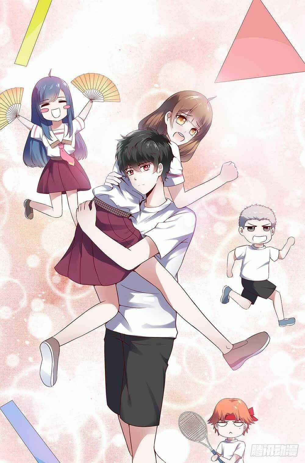 Ác Ma Bàn Bên Chapter 19 trang 1