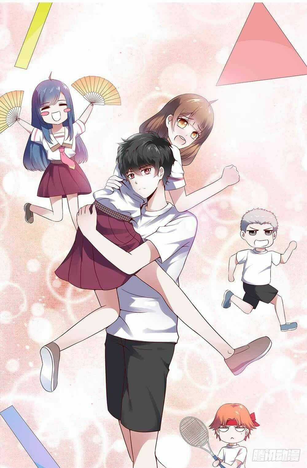 Ác Ma Bàn Bên Chapter 20 trang 1