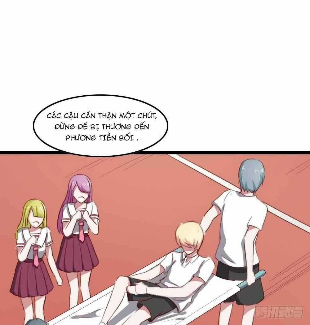 Ác Ma Bàn Bên Chapter 21 trang 1