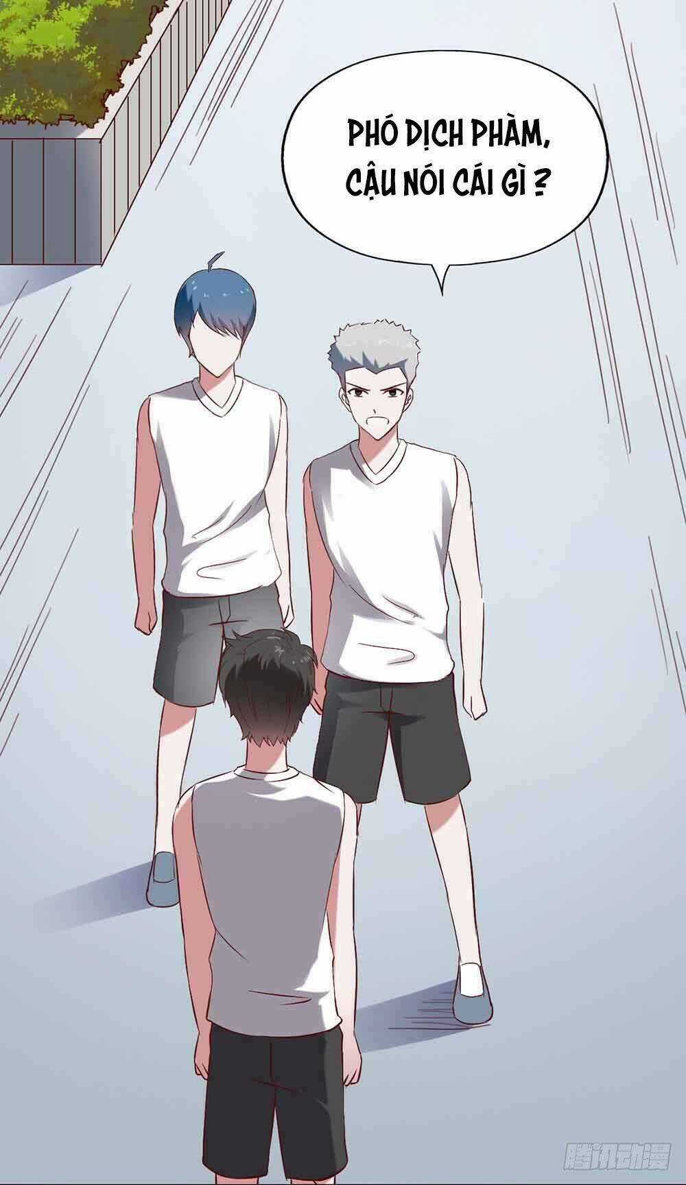 Ác Ma Bàn Bên Chapter 23 trang 1
