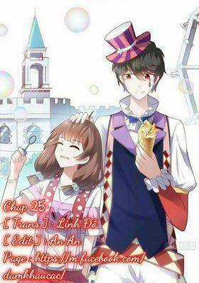 Ác Ma Bàn Bên Chapter 25 trang 1