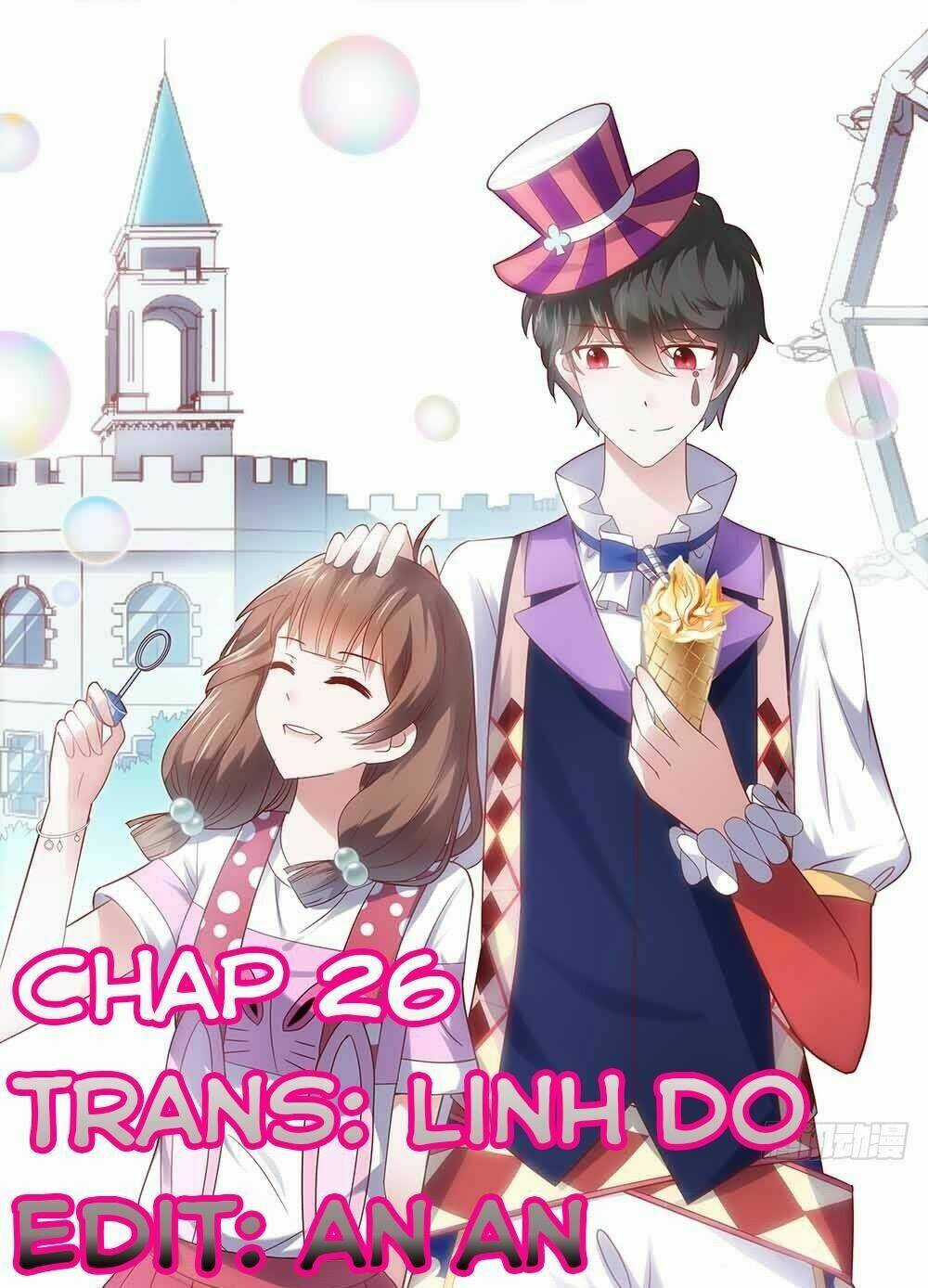 Ác Ma Bàn Bên Chapter 26 trang 1
