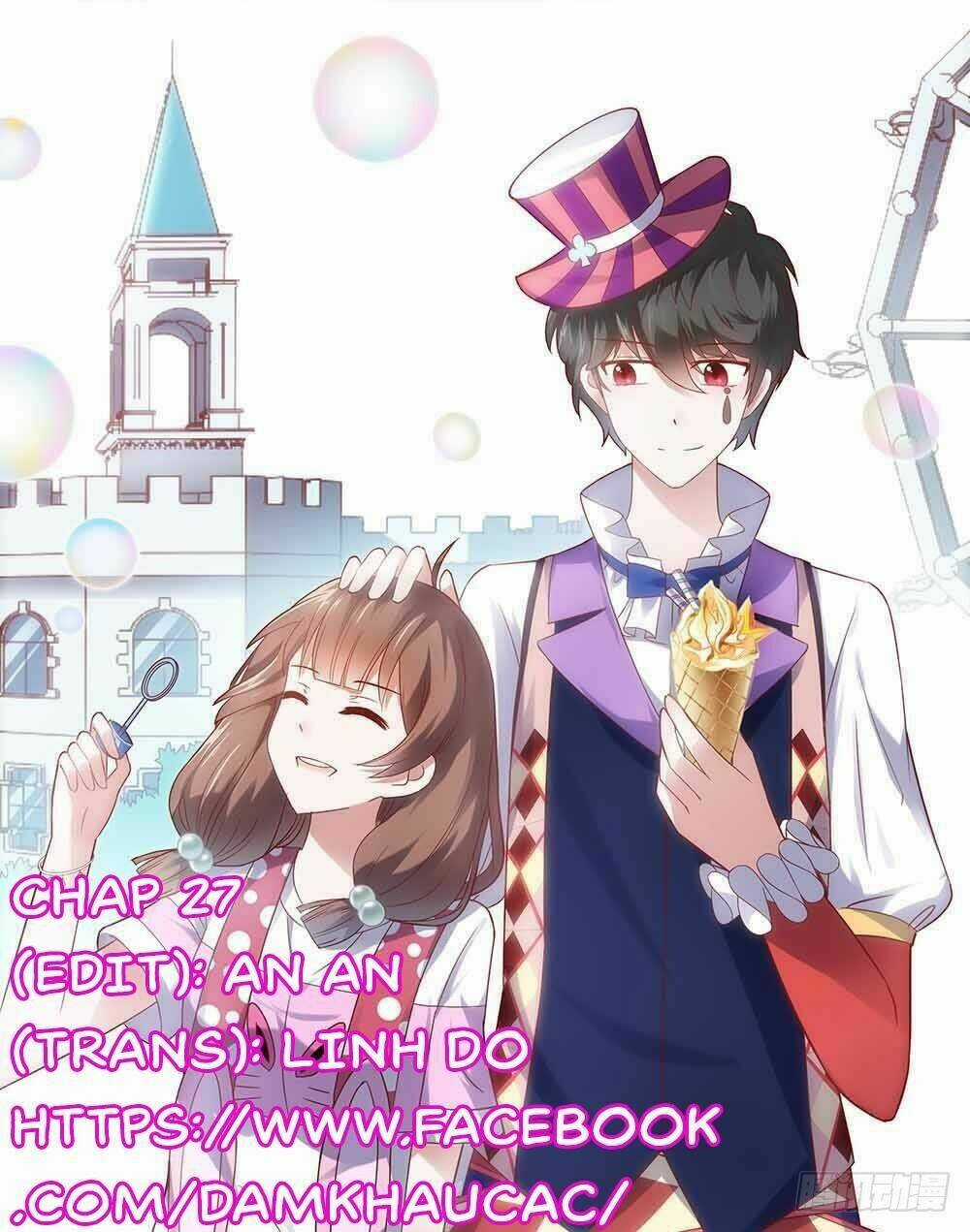Ác Ma Bàn Bên Chapter 27 trang 0