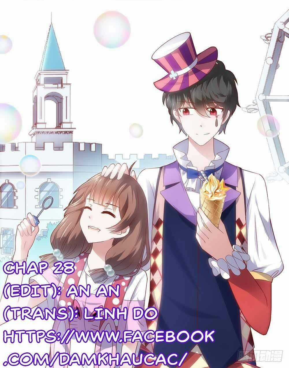 Ác Ma Bàn Bên Chapter 28 trang 0