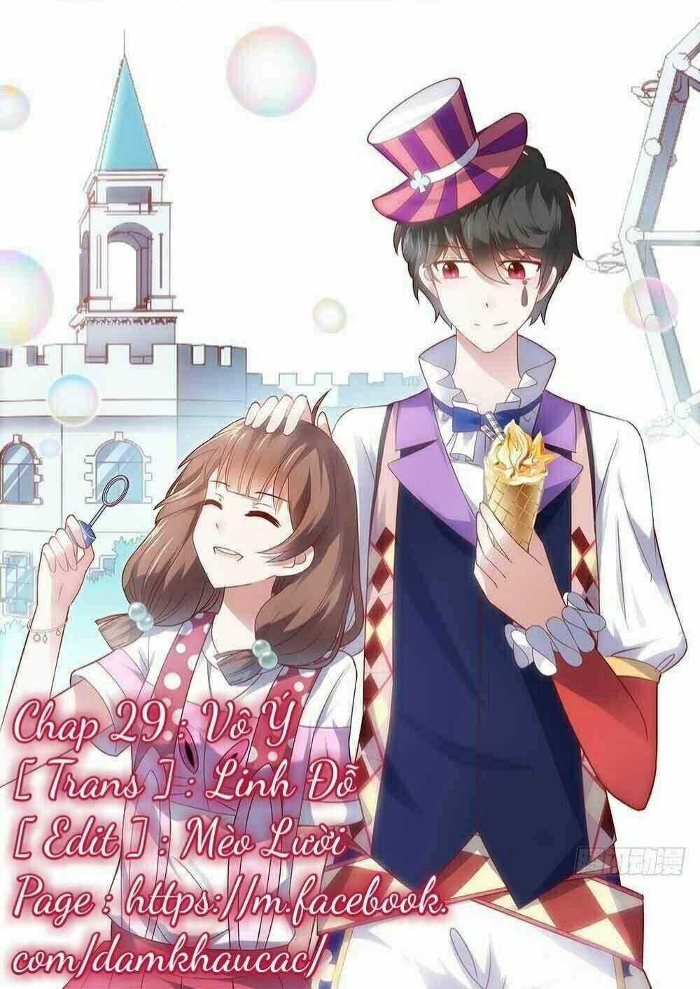 Ác Ma Bàn Bên Chapter 29 trang 0