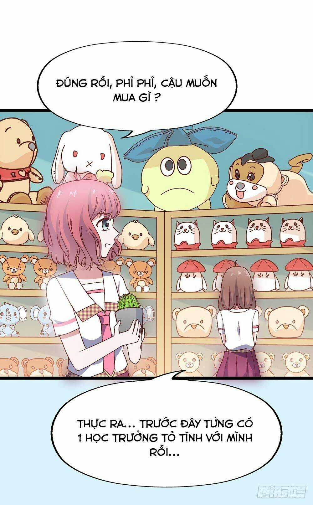 Ác Ma Bàn Bên Chapter 34 trang 17