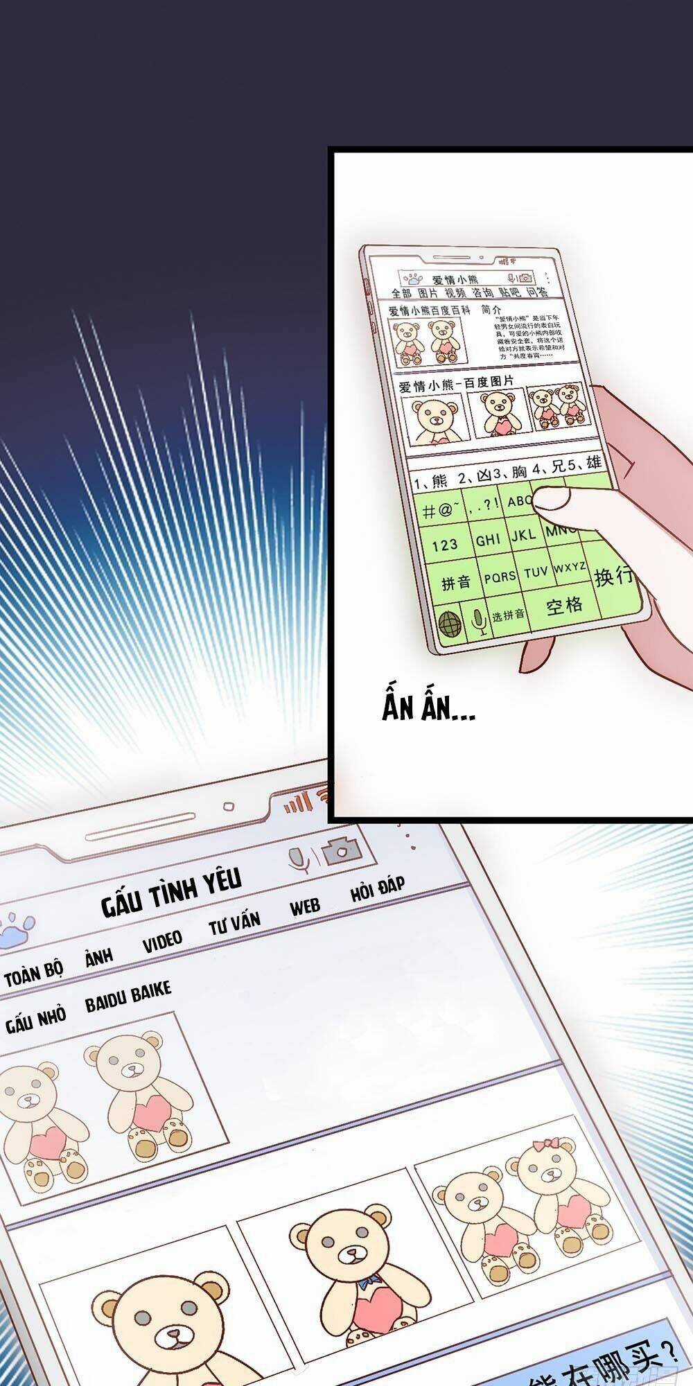 Ác Ma Bàn Bên Chapter 34 trang 55